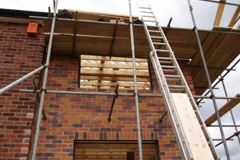 Inchs multiple storey extension quotes