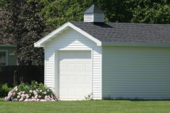 Inchs outbuilding construction costs